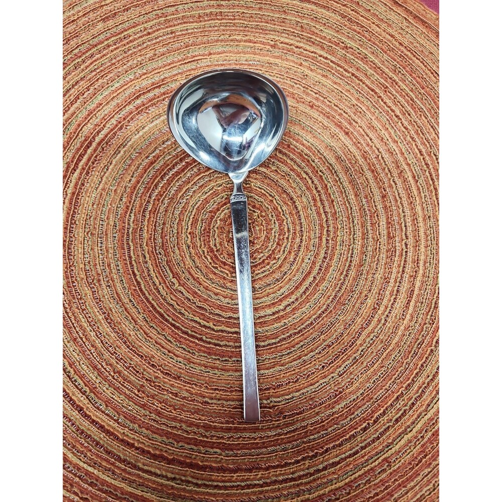 WMF Cromargan Ravenna Serving Ladle 18/10 Stainless Steel 7 Inch